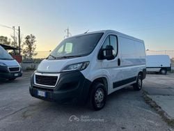 Bianco Usata 2022 Peugeot Boxer S Furgone | 16.900 € (Buon prezzo)