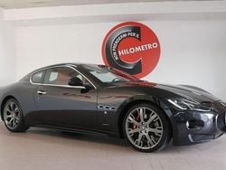 Nero metallizzato Usata 2011 Maserati Granturismo Coupé | 54.370 € (Super prezzo)