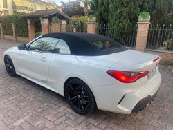 Usata 2022 BMW 430 Cabriolet M Sport Cabrio | 55.000 € (Buon prezzo)