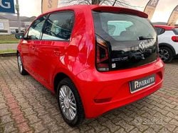 Rosso Usata 2021 VW up! Move Due volumi | 10.900 € (Buon prezzo)