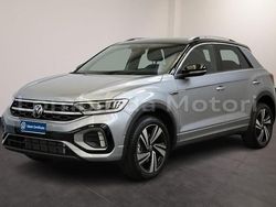 Nero Usata 2023 VW T-Roc R-line SUV | 31.800 € (Molto cara)