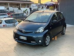 Grigio Usata 2007 Toyota Aygo Sol Due volumi | 2800 € (Buon prezzo)
