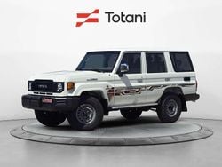Bianco Nuova 2025 Toyota Land Cruiser SUV | 67.700 €