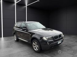 Nero Usata 2008 BMW X3 SUV | 4900 € (Buon prezzo)