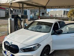 Bianco Usata 2021 BMW 120 M Sport Due volumi | 29.000 € (Cara)