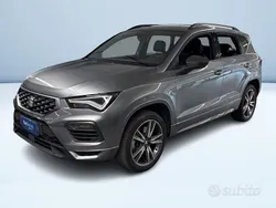 Grigio metallizzato Usata 2022 Seat Ateca FR SUV | 23.800 € (Buon prezzo)