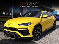 Rosso Usata 2018 Lamborghini Urus SUV | 209.000 € (Ottimo prezzo)