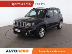 Nero Usata 2020 Jeep Renegade Limited SUV | 18.499 € (Buon prezzo)