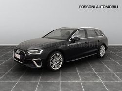 Verde Usata 2024 Audi A4 Advanced Station wagon | 46.101 € (Molto cara)