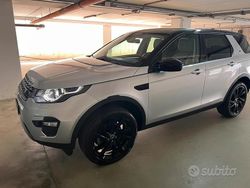 Grigio Usata 2016 Land Rover Discovery Sport SUV | 10.999 € (Ottimo prezzo)