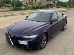 Blu Usata 2018 Alfa Romeo Giulia Tre volumi | 19.900 € (Buon prezzo)