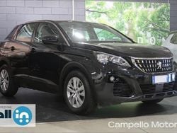 Nero Usata 2018 Peugeot 3008 Active SUV | 12.800 € (Ottimo prezzo)