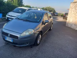 Blu/azzurro Usata 2006 Fiat Grande Punto Dynamic Due volumi | 1450 € (Super prezzo)
