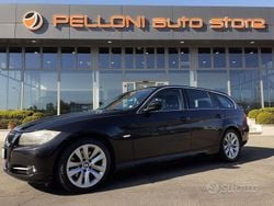 Nero Usata 2010 BMW 320 Efficient Dynamics Station wagon | 5950 € (Buon prezzo)