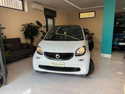 Bianco Usata 2016 Smart ForTwo Coupé Prime Coupé | 10.900 € (Buon prezzo)
