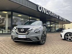Grigio cometa Usata 2025 Nissan Juke N-Connecta SUV | 18.800 € (Buon prezzo)