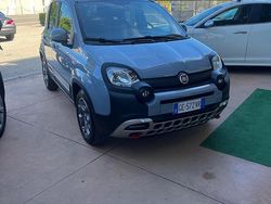 Grigio Usata 2022 Fiat Panda Cross Cross Due volumi | 11.700 € (Ottimo prezzo)