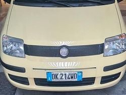 Giallo Usata 2007 Fiat Panda Active Tre volumi | 2950 € (Ottimo prezzo)