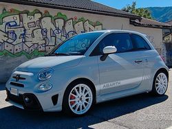Grigio Usata 2019 Abarth 595 Esseesse Due volumi | 23.000 € (Cara)