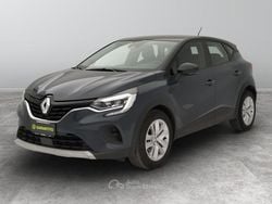 Azzurro pastello Usata 2022 Renault Captur Zen SUV | 17.190 € (Buon prezzo)