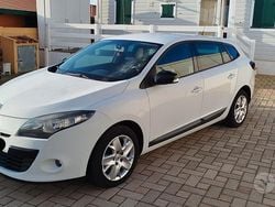 Bianco Usata 2011 Renault Mégane GrandTour Station wagon | 4500 € (Buon prezzo)