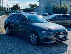 Grigio Usata 2021 Audi A4 Comfort Station wagon | 25.900 € (Buon prezzo)