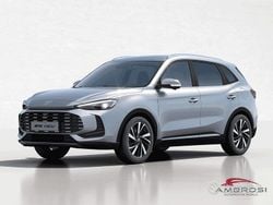 Cosmic silver Nuova 2025 MG ZS Luxury SUV | 20.200 € (Ottimo prezzo)