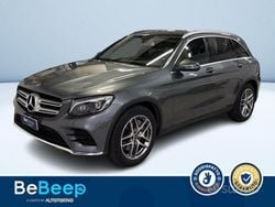 Grigio metallizzato Usata 2018 Mercedes GLC250 Premium SUV | 28.200 € (Buon prezzo)