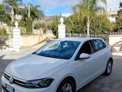 Bianco Usata 2018 VW Polo Trendline Tre volumi | 6700 € (Buon prezzo)