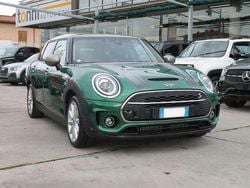 British green metallizzato Usata 2020 Mini Cooper Clubman Station wagon | 16.940 € (Ottimo prezzo)