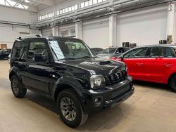 Nero Usata 2017 Suzuki Jimny SUV | 18.800 € (Molto cara)
