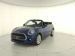 Blu Usata 2019 Mini Cooper D Cabriolet Cabrio | 16.900 € (Buon prezzo)
