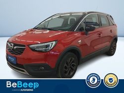Bordeaux metallizzato Usata 2020 Opel Crossland X Ultimate SUV | 13.900 € (Buon prezzo)