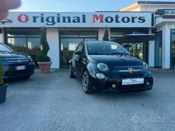 Nero Usata 2017 Abarth 595 Due volumi | 14.490 € (Buon prezzo)