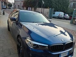 Blu Usata 2018 BMW 530 M Sport Station wagon | 18.000 €