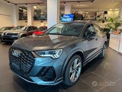 Grigio daytona Usata 2021 Audi Q3 Sportback S-Line SUV | 37.390 € (Buon prezzo)