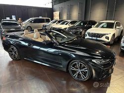 Nero Usata 2021 BMW 420 M Sport Cabrio | 43.900 € (Cara)