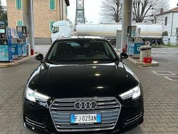 Nero Usata 2017 Audi A4 Station wagon | 13.000 € (Cara)
