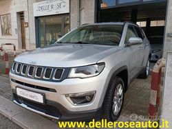 Grigio Usata 2020 Jeep Compass Limited SUV | 18.500 € (Buon prezzo)