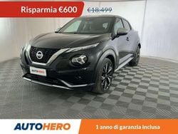 Nero Usata 2021 Nissan Juke SUV | 17.899 € (Buon prezzo)