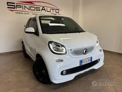 Usata 2019 Smart ForTwo Cabrio Brabus Cabrio | 18.400 € (Ottimo prezzo)