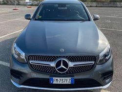 Grigio Usata 2017 Mercedes GLC250 Premium Coupé | 35.000 € (Cara)