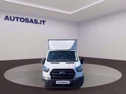 Bianco Usata 2021 Ford Transit Monovolume | 22.590 € (Buon prezzo)