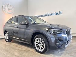 Grigio metallizzato Usata 2021 BMW X1 Advantage SUV | 24.900 € (Buon prezzo)