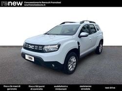 Bianco Usata 2023 Dacia Duster Comfort SUV | 13.990 € (Buon prezzo)