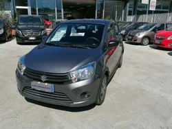 Antracite Usata 2016 Suzuki Celerio Style Tre volumi | 7500 € (Cara)