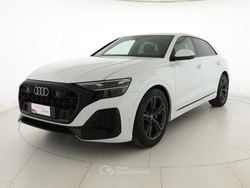 Bianco ghiaccio metallizzato Usata 2025 Audi Q8 S-Line SUV | 76.900 € (Buon prezzo)