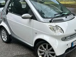 Bianco Usata 2007 Smart ForTwo Cabrio Passion Cabrio | 4000 € (Buon prezzo)