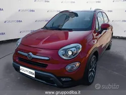 Rosso Usata 2016 Fiat 500X Cross Plus SUV | 13.900 € (Buon prezzo)