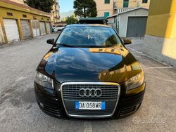 Nero Usata 2006 Audi A3 Ambition Tre volumi | 3800 € (Cara)